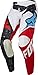 Fox Racing 2017 Youth 180 Nirv Pant Red/White 26