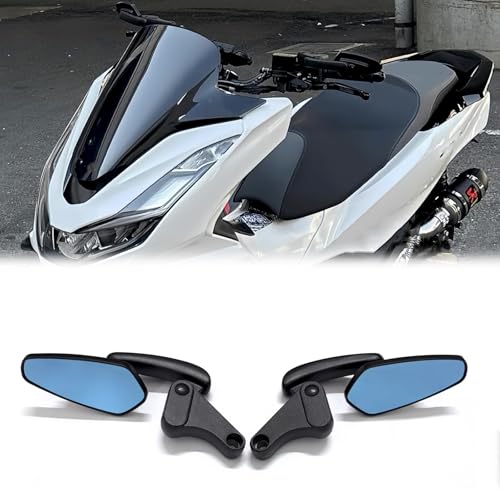 FOR PCX160 2025 2026 pcx150 pcx125 2025 2026 pcx160/150/125 2025 2026 �����o�C�N�ɓK���A���{���u���z�[���o�b�N�~���[�A�܂肽���ݎ��A���~�����o�b�N�~���[�A�u���[�����Y (���̊p�^�ł�) 