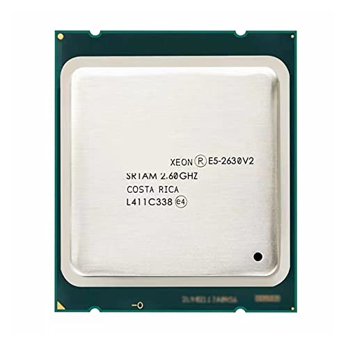 Xeon E5 2630 V2 T[o[ vZbT SR1AM 2.6GHz 6 RA 80W 15M LGA2011 E5-2630V2 CPU