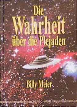 Hardcover Die Wahrheit über die Plejaden [German] Book