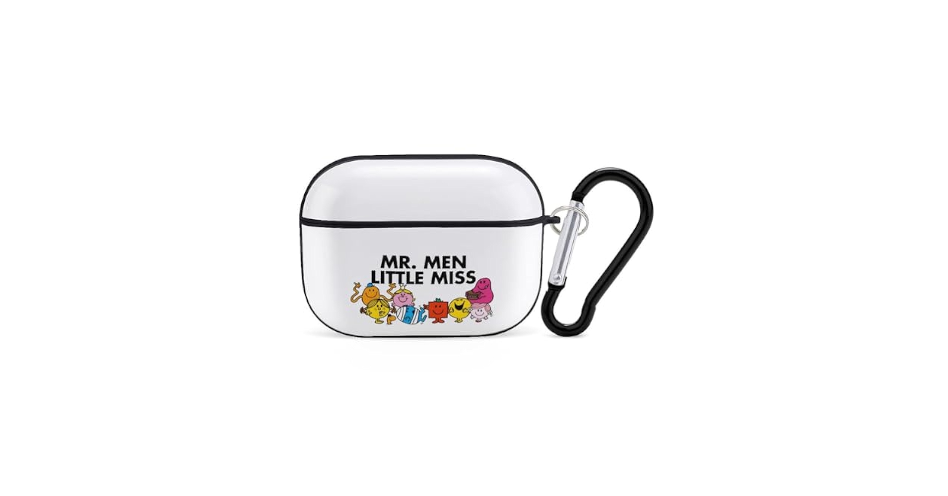 MR. MEN LITTLE MISS エアタグケース Mr. Men Little Miss （ミスターメン リトルミス）」の