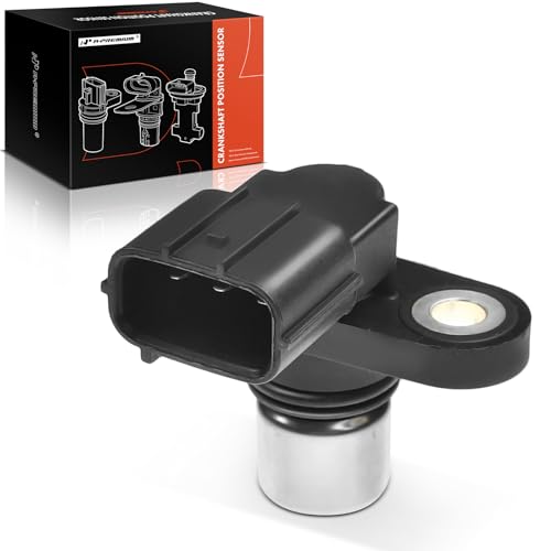 A-Premium Speed Sensor Compatible with Honda Accord 2003-2007, Civic 2006-2011, 1.3L 1.8L 2.0L 3.0L, Manual Transmission, Replace# 28810PWR013, 28810-PWR-013