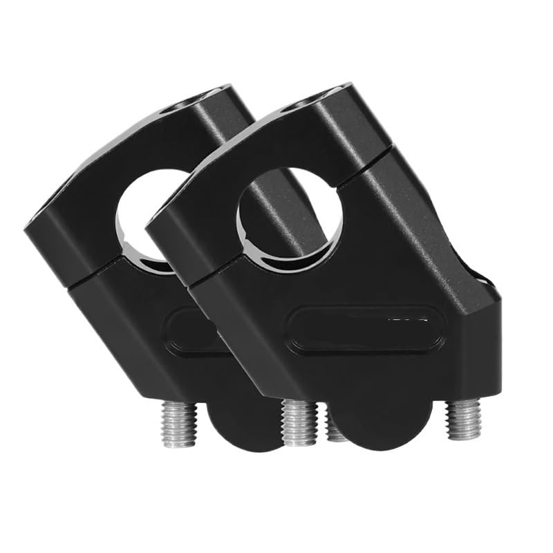 Clip montage sur guidon pour R850R et F800ST rehausseur de pince de poignée moto