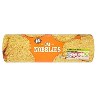 Morrisons Oat Nobblies 300g