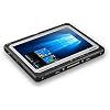 Toughbook Panasonic CF-33, Intel i5-6300U @2.40GHz, 12 QHD Multi-Touch + Digitizer, 8GB RAM, 256GB SSD, Wi-Fi, Bluetooth, Webcam, Rear Camera, Dual Pass, TPM, Premium Keyboard, Win 10 Pro