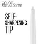Maybelline Color Sensational Shaping Lip Liner with Self-Sharpening Tip, Clear, 1 Count - Image 5