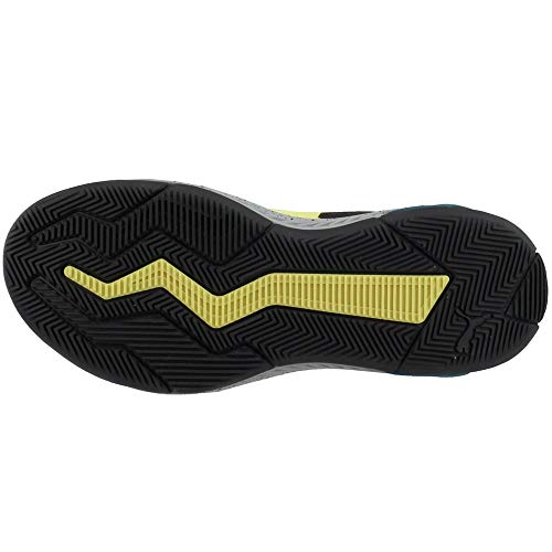 PUMA PUMA Mens Uproar Spectra Basketball Sneakers Shoes - Yellow - Size 11 D