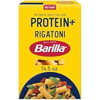 14.5oz. Barilla Protein+ (Plus) Rigatoni Pasta