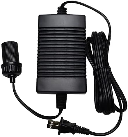 Koolatron Multi-Purpose Adapter 110AC to 12 Volts DC ( Model AC-16)