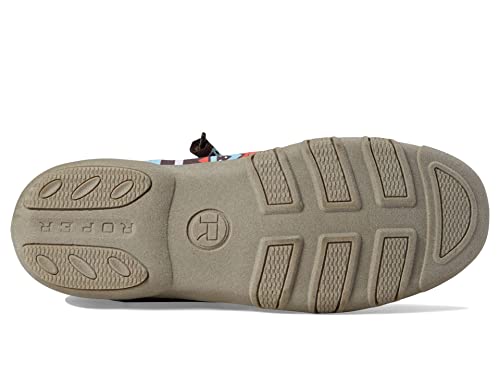 Image of ROPER Womens Chillin Aztec Shoe