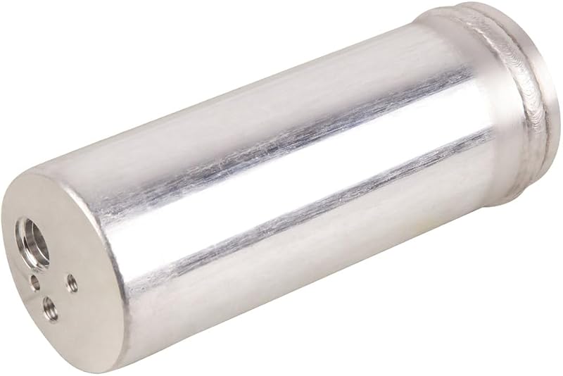 Acumulador e filtro secador do ar-condicionado BUYAUTOPARTS! 60-30859 para VW Beetle, Golf, Jetta e Audi TT