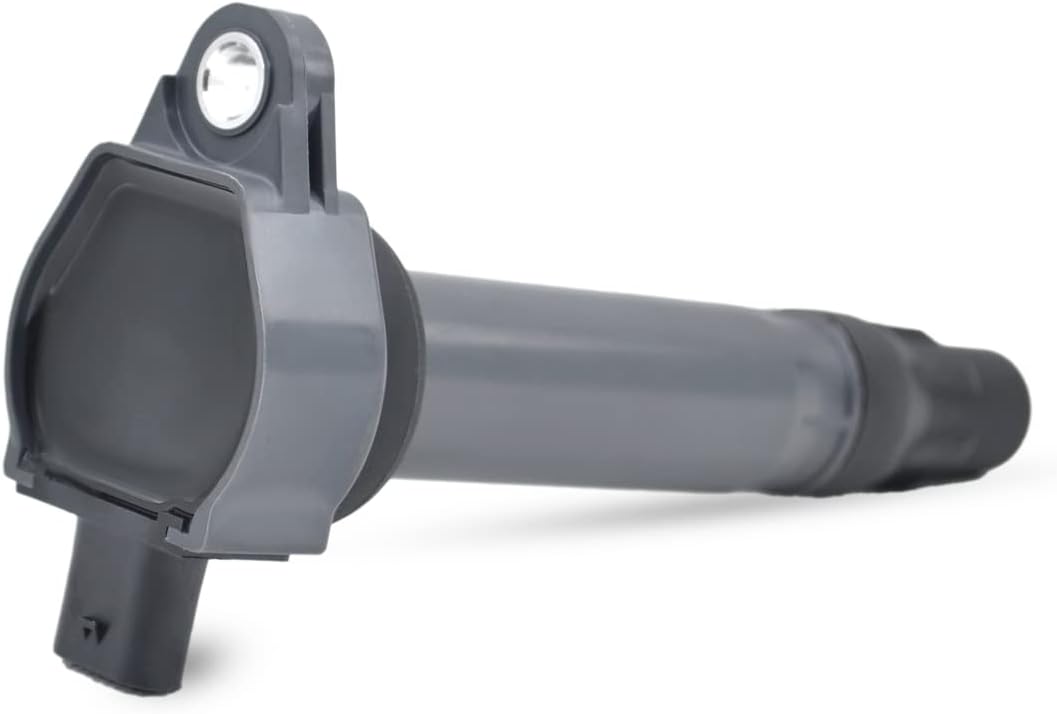 MAS Ignition Coil Pack Set of 4 Compatible with Dodge Jeep Chrysler Vehicles 200 Sebring Avenger Caliber Journey Compass Patriot Replaces 4606824AB UF557 C1587 C-1587 GN10346 5C1644