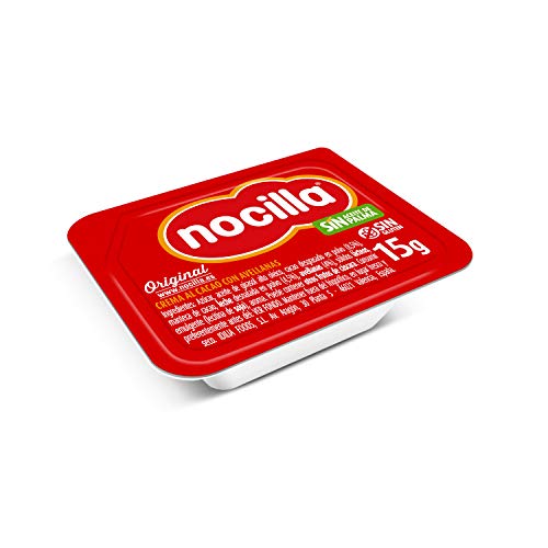 Miniatura 2 de Nocilla Original Porciones 72un.De 15g