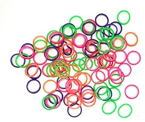Orthodontic Dental Elastic Gap Teeth Rubber Band with all sizes pack of (100, 5/16" YELLOW (2 Oz.)) (B0982GZDJ2) Amazon Price History, Amazon Price Tracker