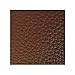 54" Wide Faux Leather Vinyl Chocolate Fabric By The yard