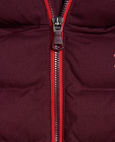 Under Armour Baby Boys Ua Pronto Colorblock Puffer Jacket, Red, 12 Months Us #TOP3