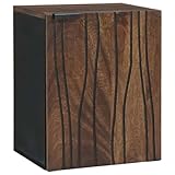 【Élégant et moderne】 Ce cabinet de lavabo moderne marie style contemporain et fonctionnalité. Son design minimaliste fonctionne dans n'importe quelle salle de bain, offrant une solution chic et pratique. Il s'intègre parfaitement dans les intérieurs modernes tout en fournissant un espace idéal pour les produits de soin. Son équilibre entre style et utilité en fait un must-have pour ceux qui veulent une salle de bain bien rangée et stylée.