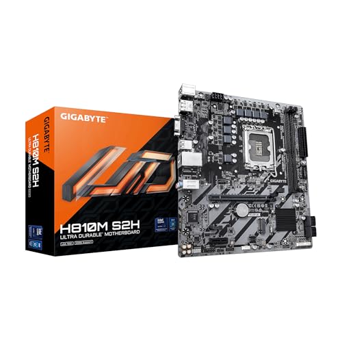 GIGABYTE H810M S2H