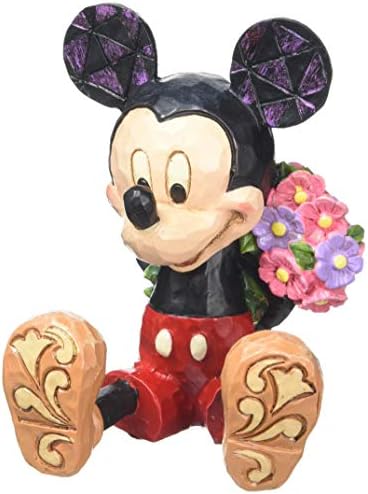 Disney Traditions Teetering Tower Figurine,10 x 6 x 22.2 cm