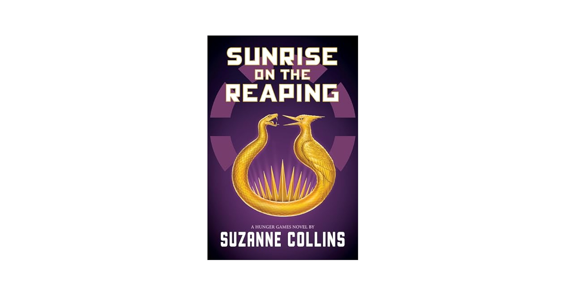 洋書 Sunrise on the Reaping Sunrise on the Reaping by Suzanne Collins, Paperback