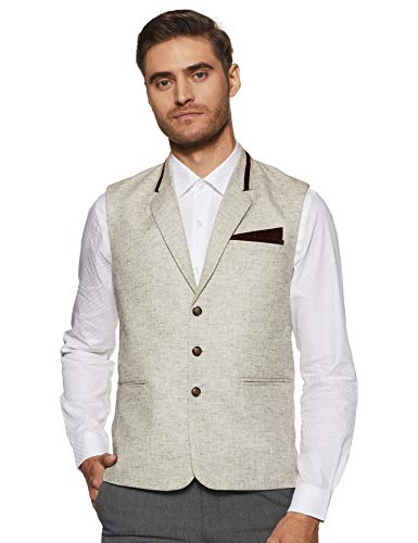 Image of PLATINUM STUDIO Men Waistcoat