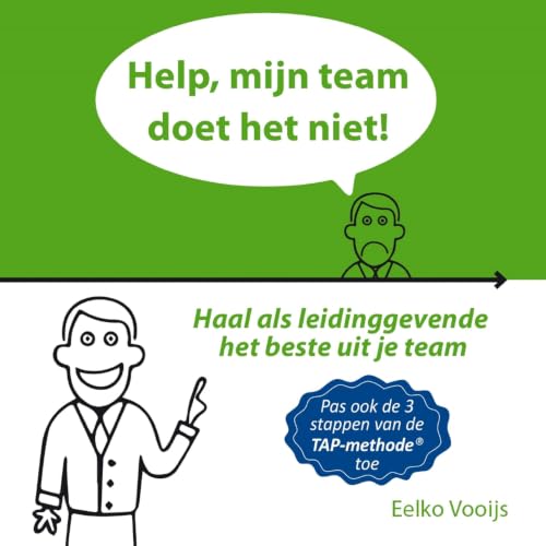 『Help! Mijn Team Doet Het Niet』のカバーアート