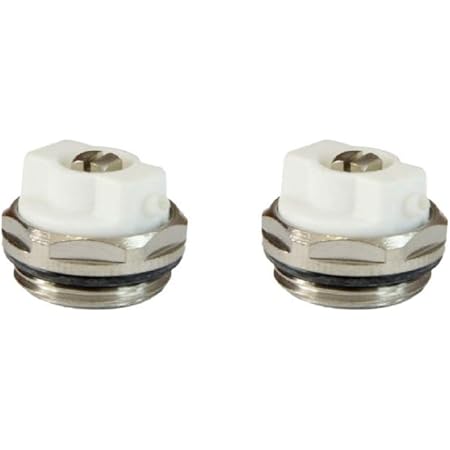 Válvulas de purga manual para radiador, BSP, 2 unidades, 1,27 ...