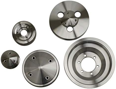 March Performance 10535 Pulley Kit