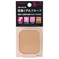 Amazon | FASIO(ファシオ) パワフルステイ モイスト ファンデーション