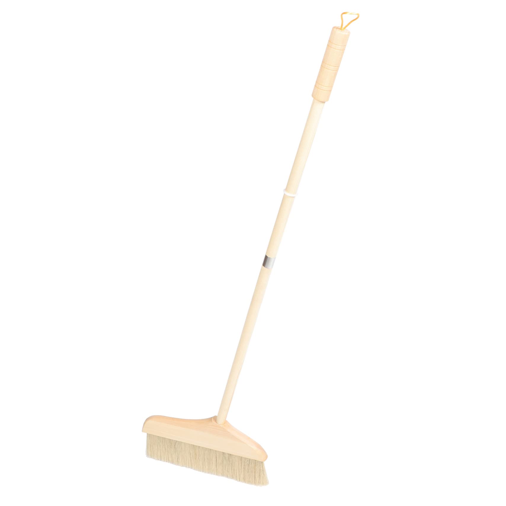 SHERCHPRY Portable Soft Broom Broom Brush for Cleaning Indoor Floor Sweep Detachable Handle