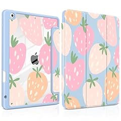 Cute Drawn Strawberries