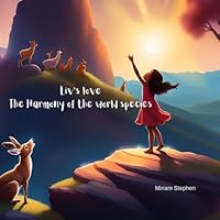 Liv's love: The Harmony of the world species B0F8G4PD11 Book Cover