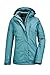 Produktbild Killtec Damen Funktionsjacke Mit Abzippbarer Kapuze Nira, blaugrün, 36, 32262-000