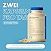 Incite Nutrition Hochwirksamer Glucosamin- und Chondroitin-Komplex mit MSM, Vitamin C, Ingwer, Hagebutte und Kurkuma, Nahrungsergänzungsmittel für die, 120 Stück (1er-Pack)