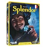 Asmodee - Splendor - Jeu de Société dès 10 Ans - Version...