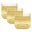 Gold 4fc/3pcs
