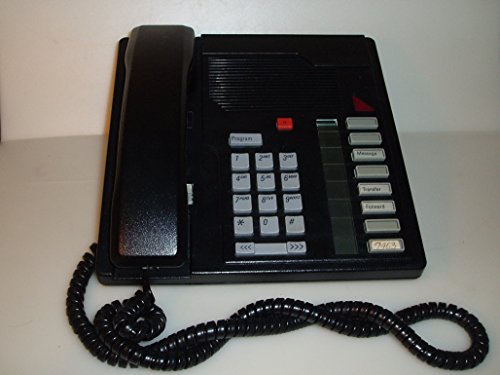 Teléfono Básico Nortel Meridian M2008 Negro