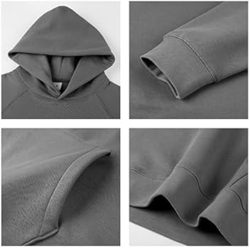 Generic Denim Tears Trainingspak voor dames Trainingspakken voor heren Bloemen Gedrukt Hoodie en broek Trainingspak voor heren en dames,Sudadera gris,M