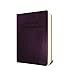Biblia de Estudio Herencia Reformada, Simil piel (Vino Tinto) (Spanish Edition)