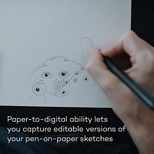 Mesa Digitalizadora Intuos Pro Paper Grande Wacom (Pth860P), Wacom, Tablets de design gráfico, Preto