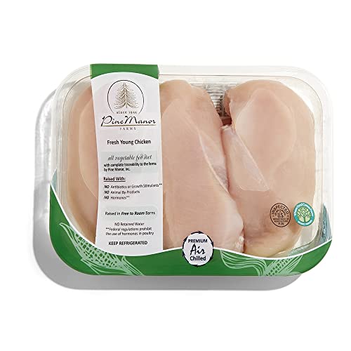 Pine Manor Boneless Skinless Chicken Breast