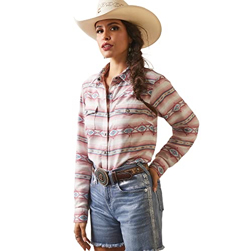 ARIAT Women's Real Kaycee Classic Fit Shirt
