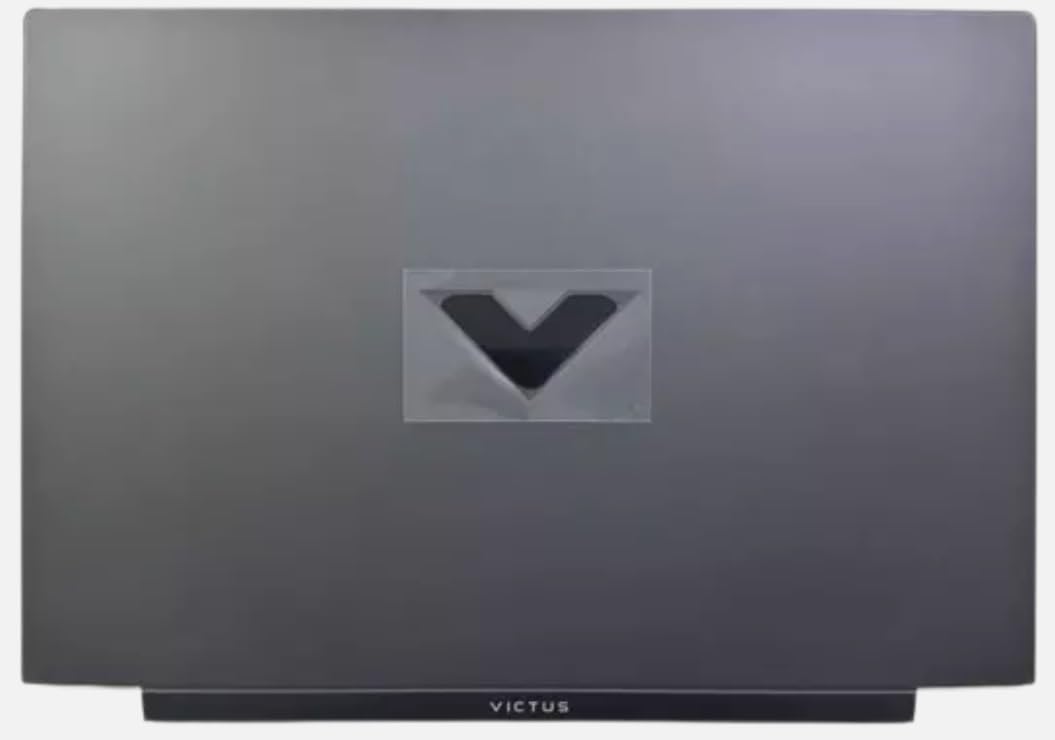 Replaced case for HP Victus 16-R 16-S TPN-C169 TPN-C170 LCD Back Cover Top Cover Case AP7ID000110 Black