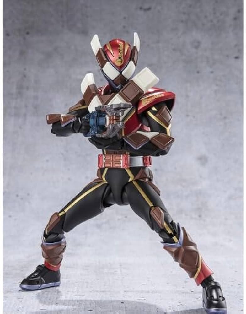 S.H.フィギュアーツ 仮面ライダーヴァレン Amazon.co.jp: S.H.Figuarts 仮面ライダーヴァレン チョコドン