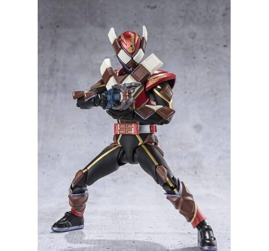 メルカリ最安値S.H.Figuarts 仮面ライダーヴァレン チョコドンフォーム S.H.Figuarts 仮面ライダーヴァレン チョコドンフォーム - メルカリ