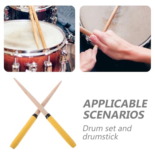 Levemolo 1 par de baquetas para Taiko Drum Controller miniatura 7