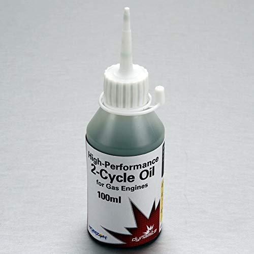 Dynamite 2 Cycle Oil 100cc 5IVE-T DYNE4100 Gas Car/Truck Fuel & Accessories