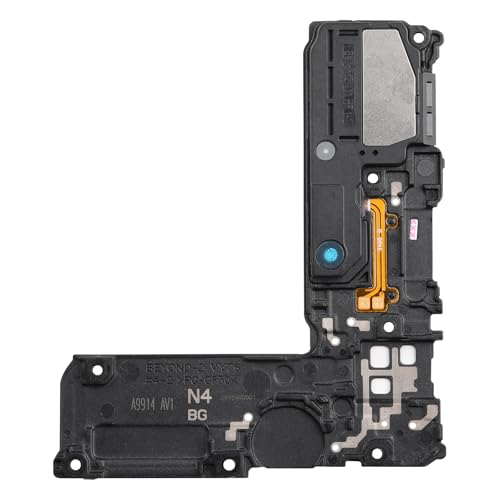 BESJMYT for Samsung Galaxy S10 Plus Loud Speaker Replacement with Bracket Ringer Ringtone Loudspeaker Module Replace Clear Sound Buzzer Repair for Samsung s10 Plus SM-G975U SM-G975U1