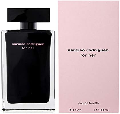 Narciso Rodriguez by Narciso Rodriguez for Women - 3.3 oz EDT Spray