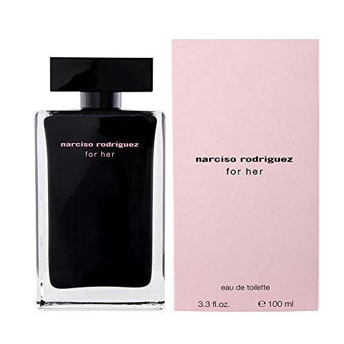 Narciso Rodriguez by Narciso Rodriguez for Women - 3.3 oz EDT Spray